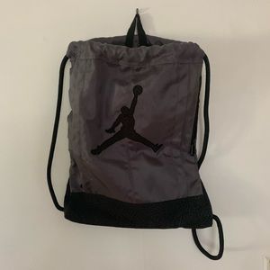 Jordan Drawstring Bag